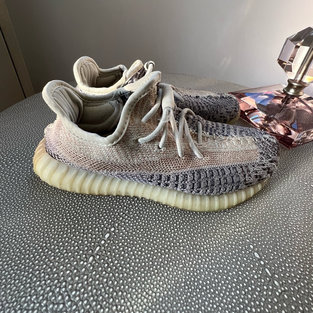 Adidas Yeezy Boost 350 V2 ash pearl kids 1